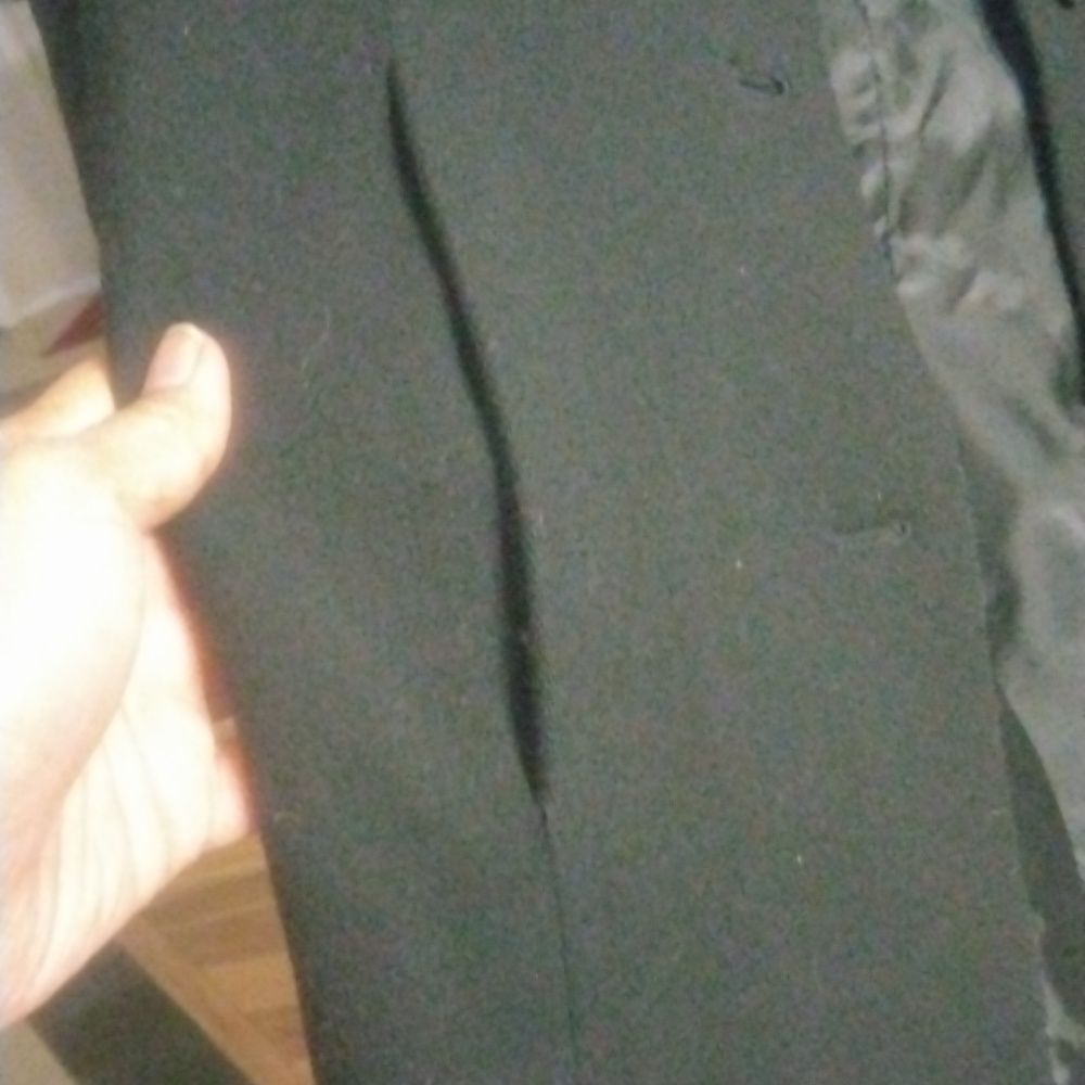 Kenneth Cole Reacton Trench Coat - Picture 2 of 9